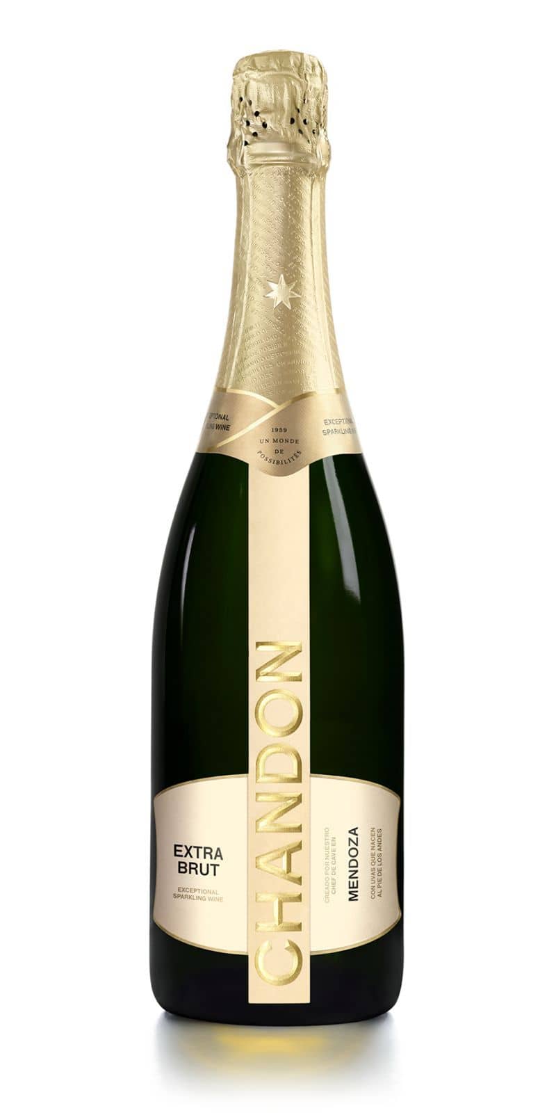 Chandon Extra Brut x 375 ml