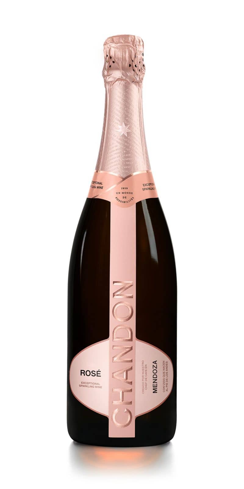 Chandon Rose x 375 ml