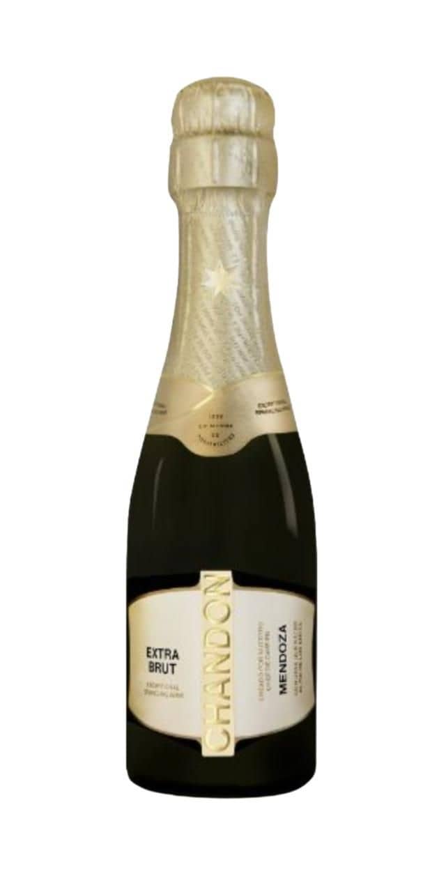 Chandon Mini Extra Brut x 187 ml