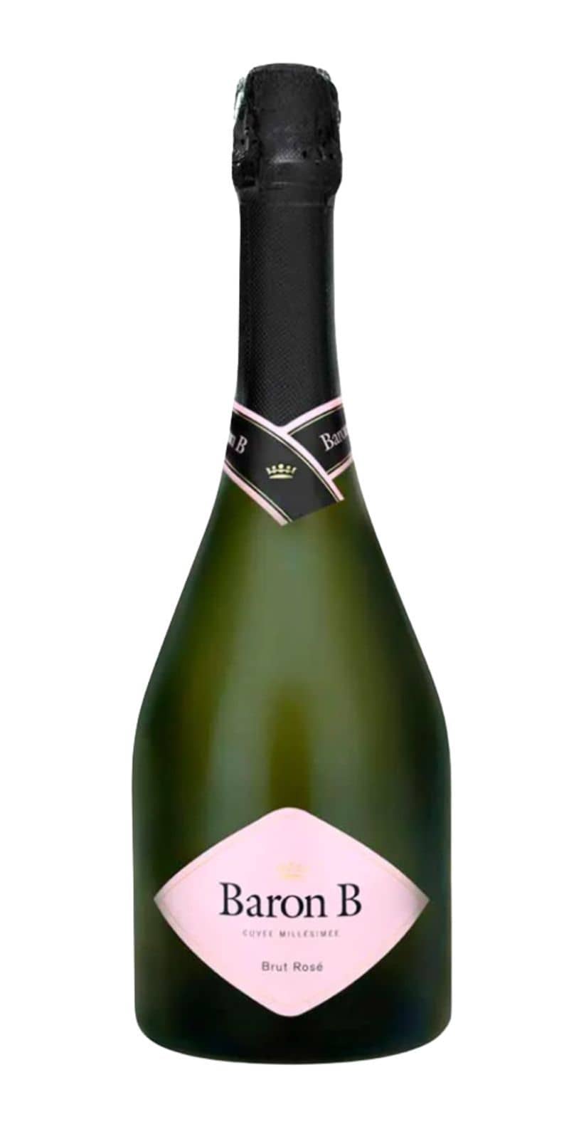 Baron B Brut Rose x 750 ml