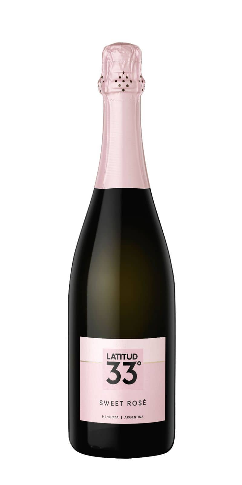 Latitud 33° Espumante Sweet Rose x 750 ml
