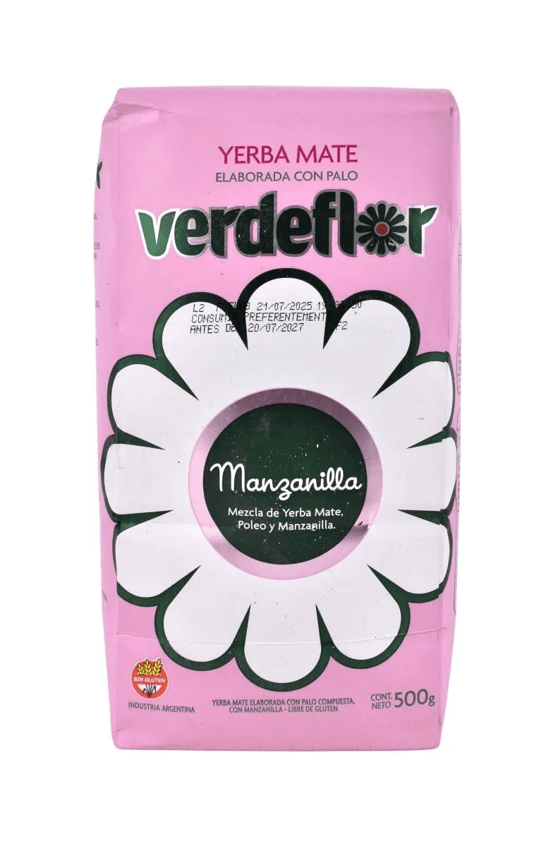 Verdeflor Manzanilla x 500 g
