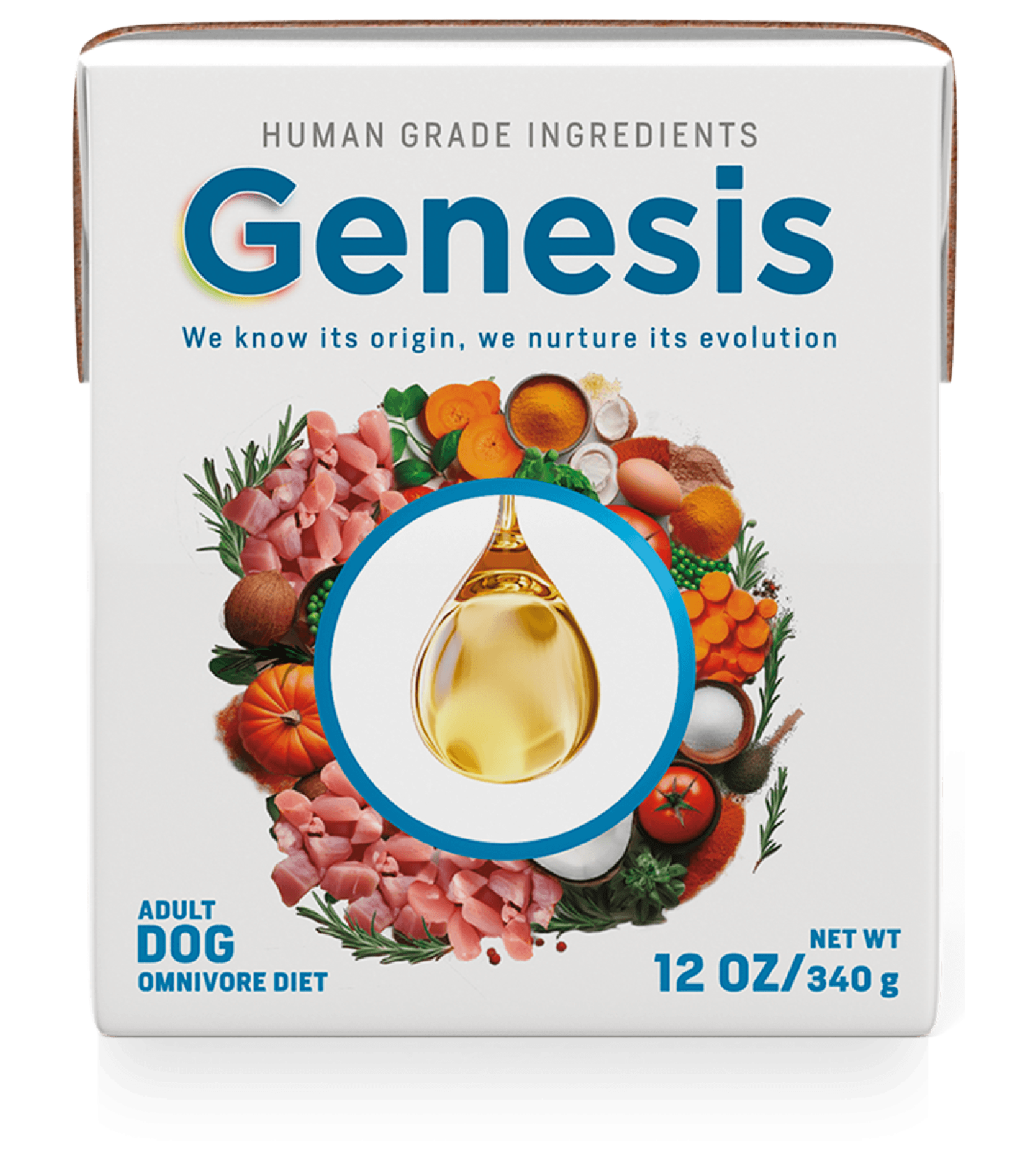 Genesis Dog Adult HG x 340 g