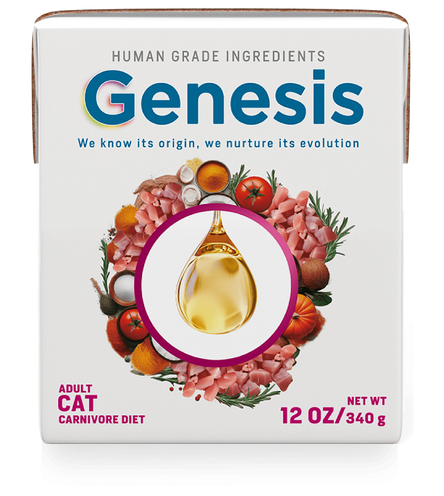 Genesis Cat Adult HG x 340 g