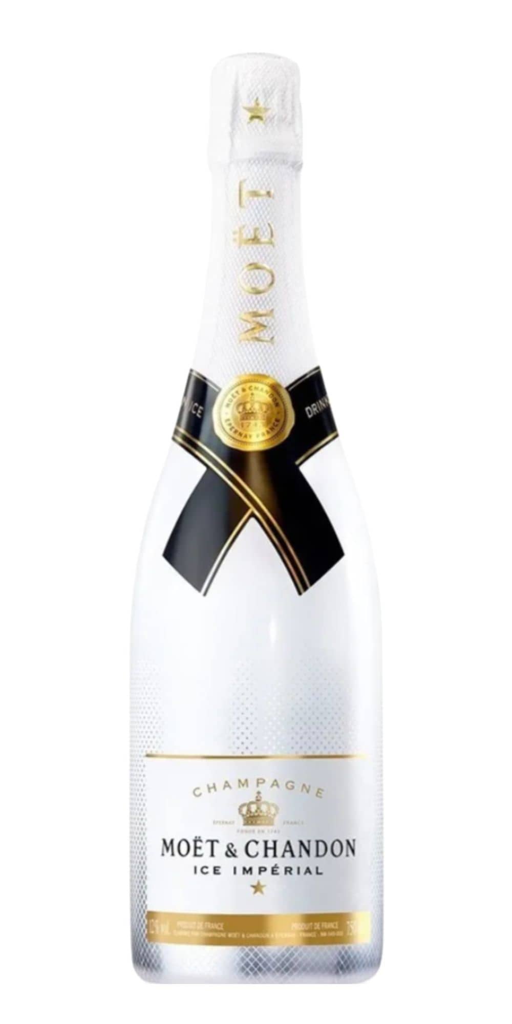 Moet Brut Ice Imperial x 750 ml.-Unidad