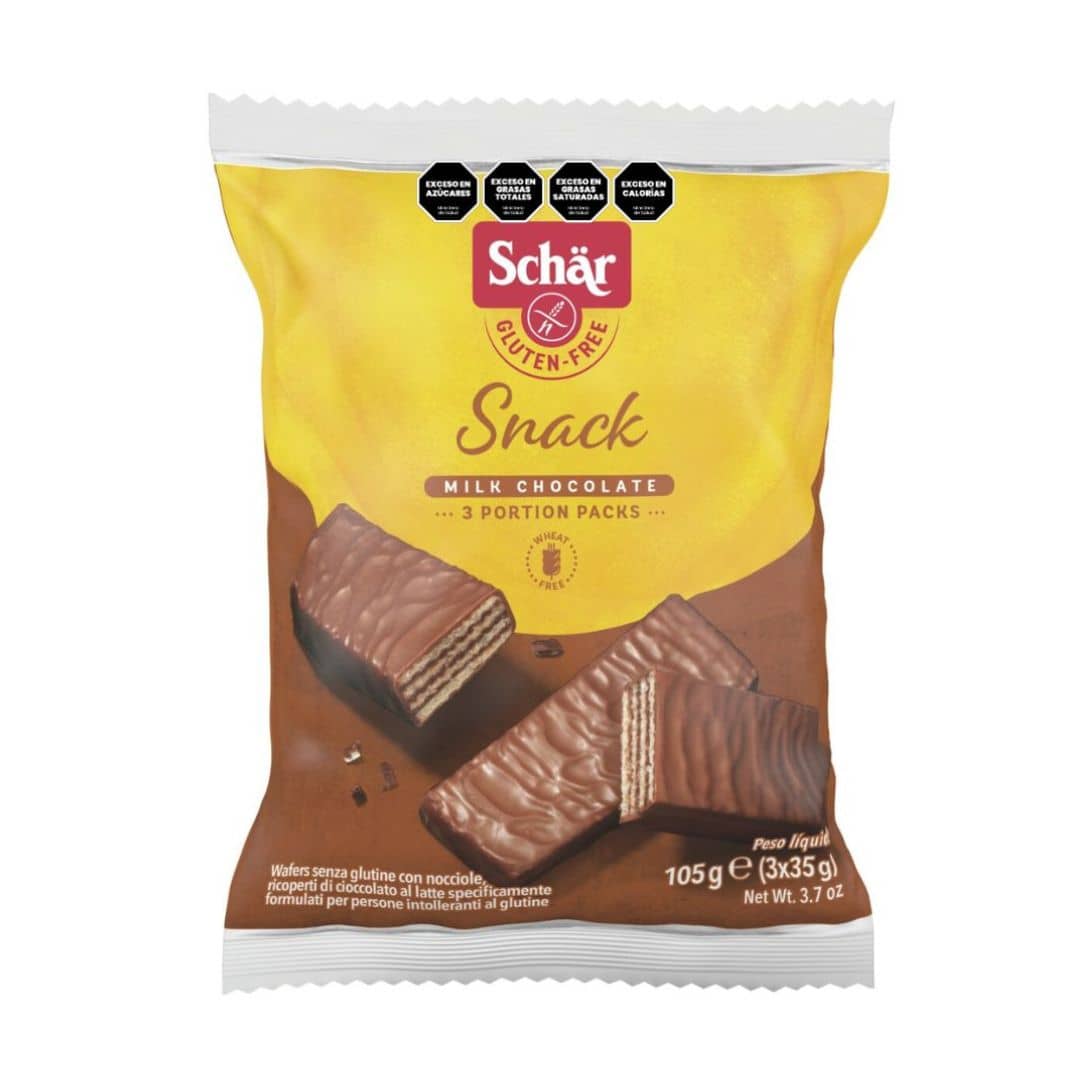 Dr. Schär Snack x 105 g