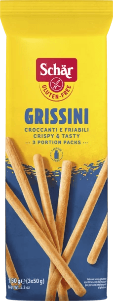 Dr. Schär Grissini x 150 g