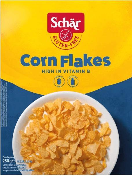 Dr. Schär Cornflakes x 250 g