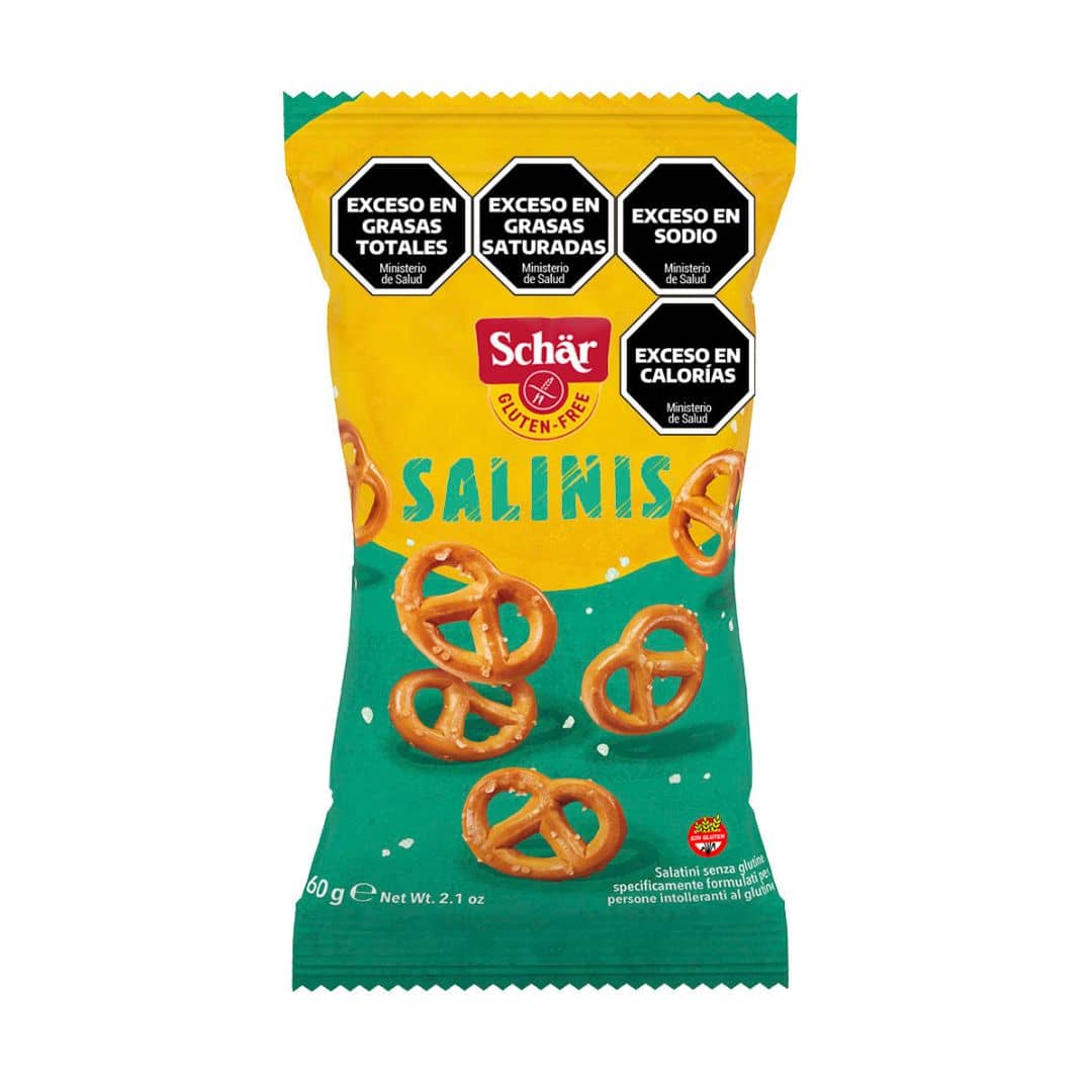 Dr. Schär Salinis x 60 g
