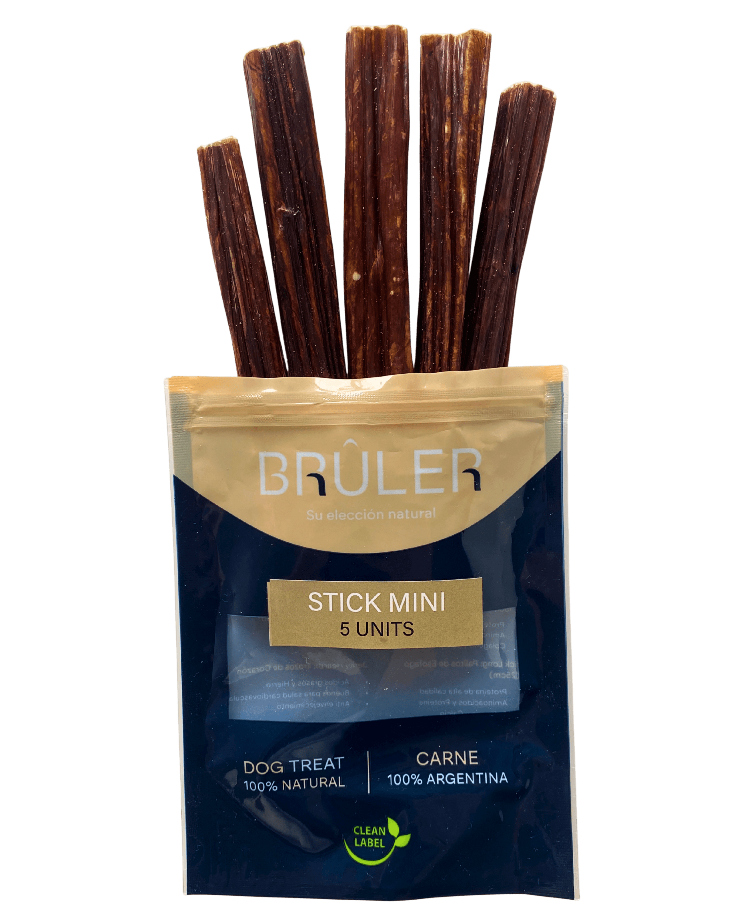 Bruler Esophagus Stick Mini