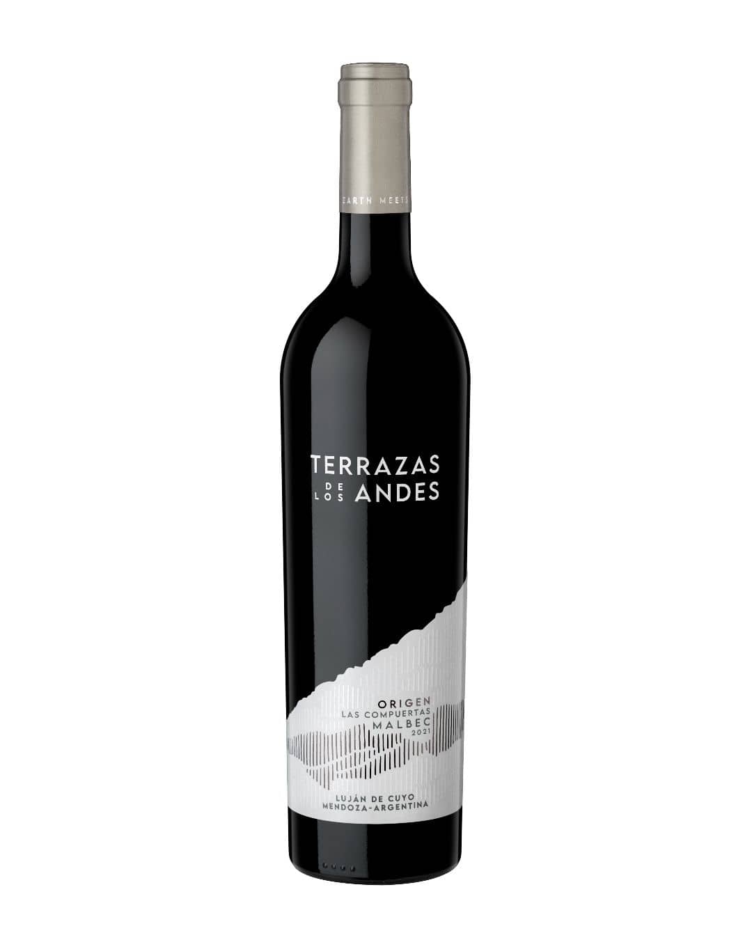 Terrazas Origen Compuertas Malbec x 750 ml