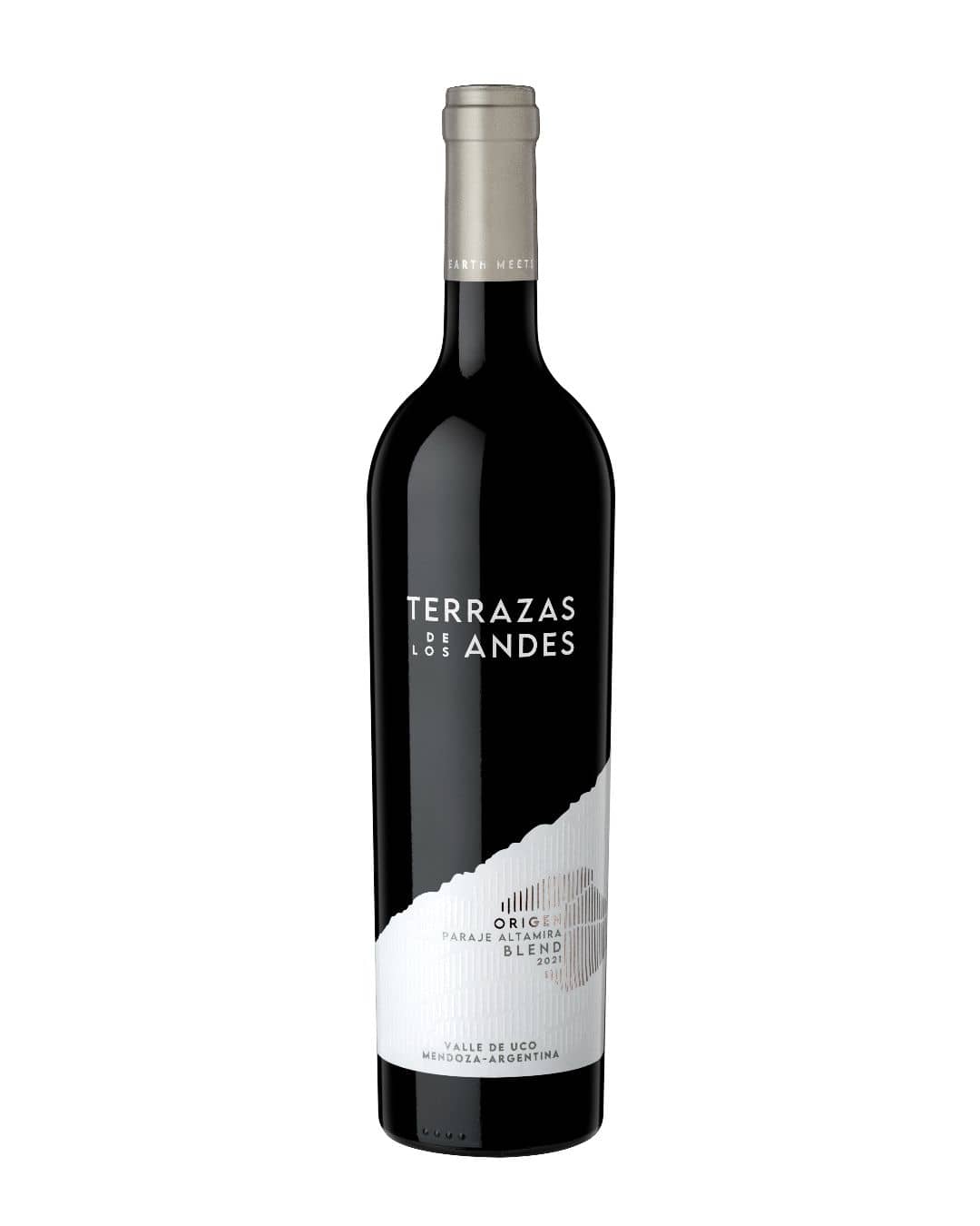 Terrazas Origen Altamira Malbec - Cabernet. x 750 ml