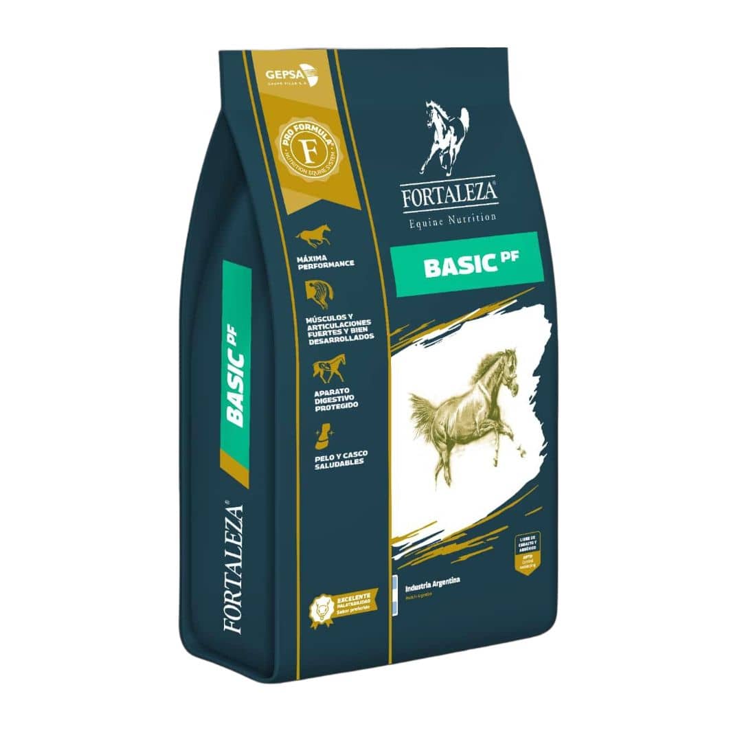 Fortaleza Basic PF x 25 kg