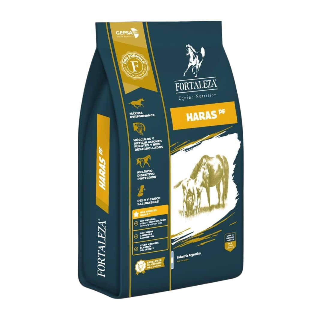 Fortaleza Haras PF x 25 kg