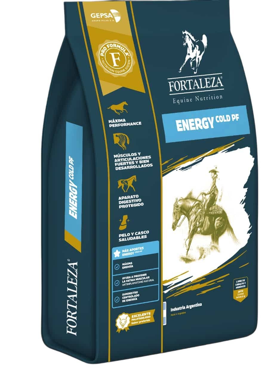 Fortaleza Energy Cold x 25 kg