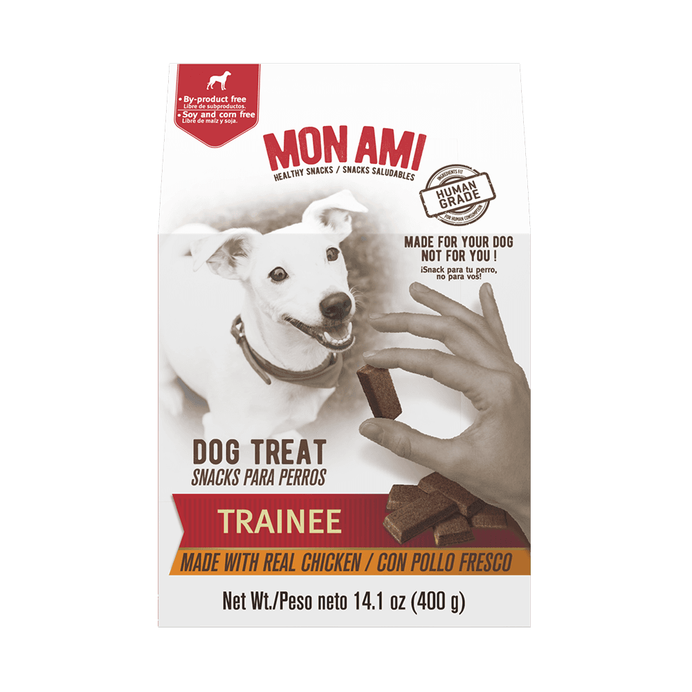 Mon Ami Human Grade Snack Trainee x 400 g