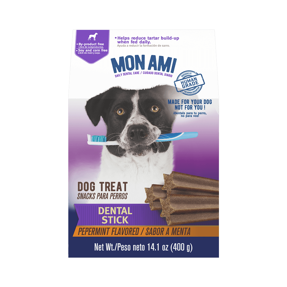 Mon Ami Human Grade Dental Stick M x 400 g
