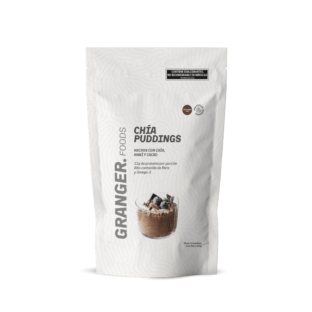 Granger - Chia Puddings x 280 g