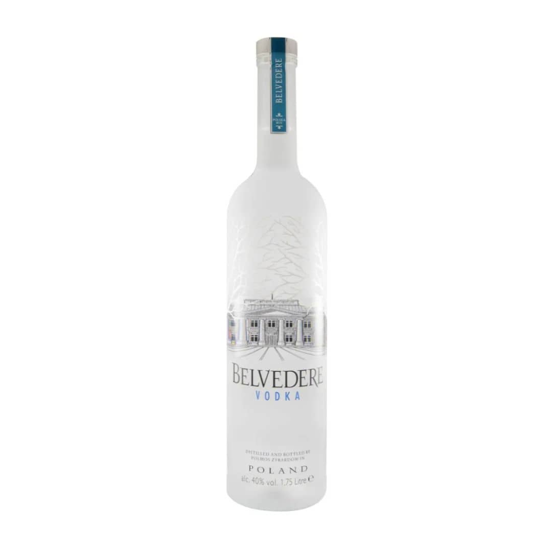 Belvedere Vodka Puré Magnum x 1750 ml