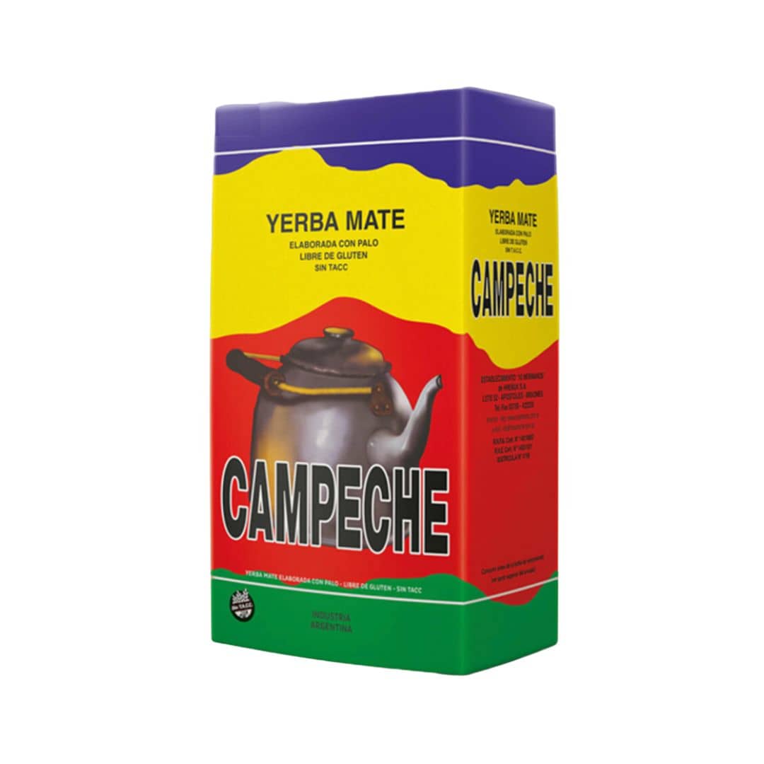 Campeche Yerba Mate x 2 kg