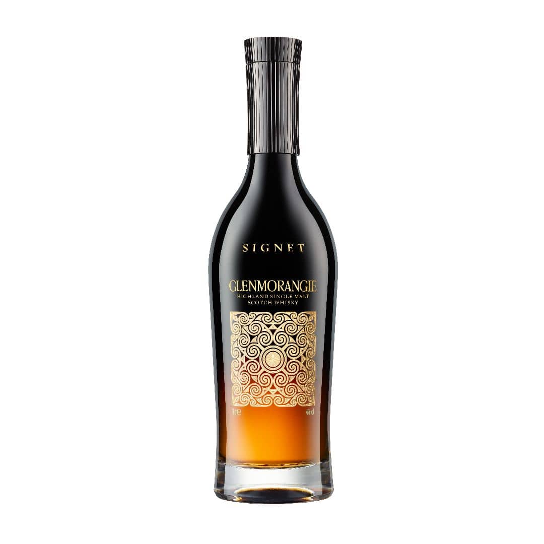 Glenmorangie Whisky Signet x 700 ml.-Unidad