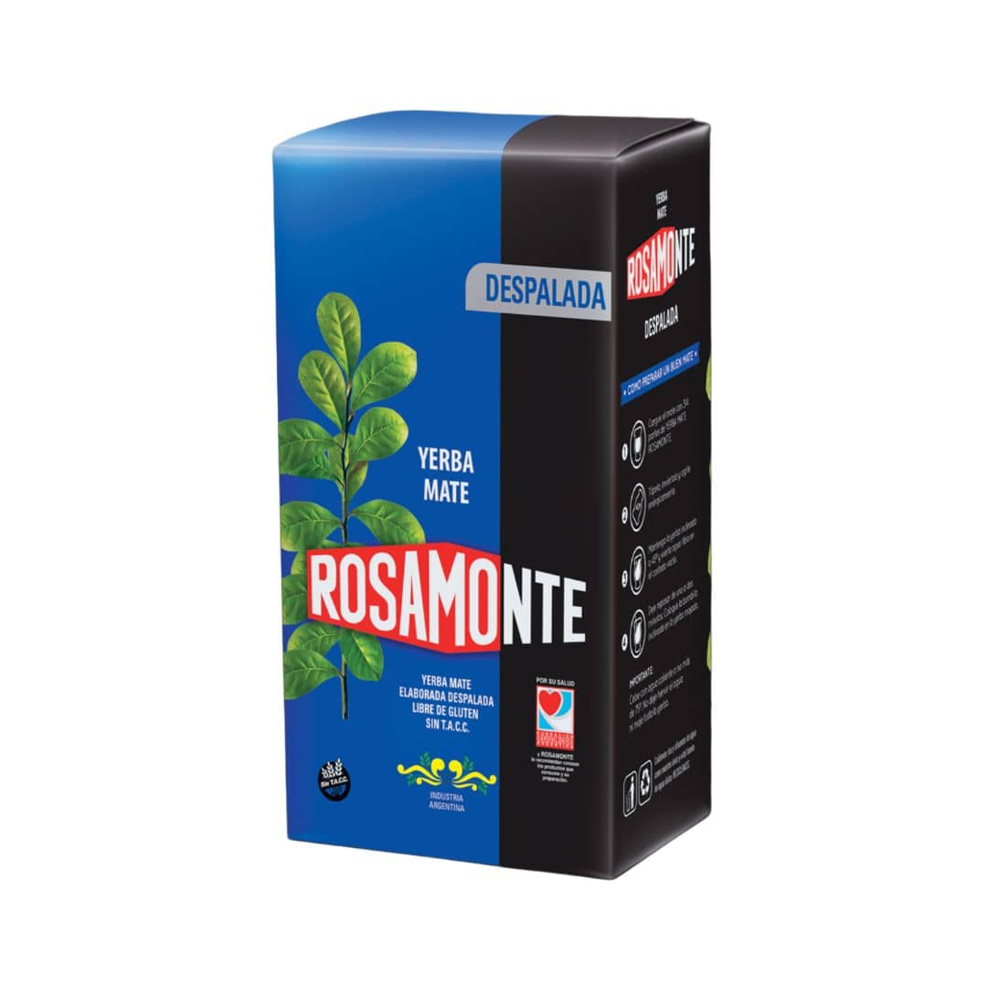 Rosamonte Yerba Despalada x 500 g