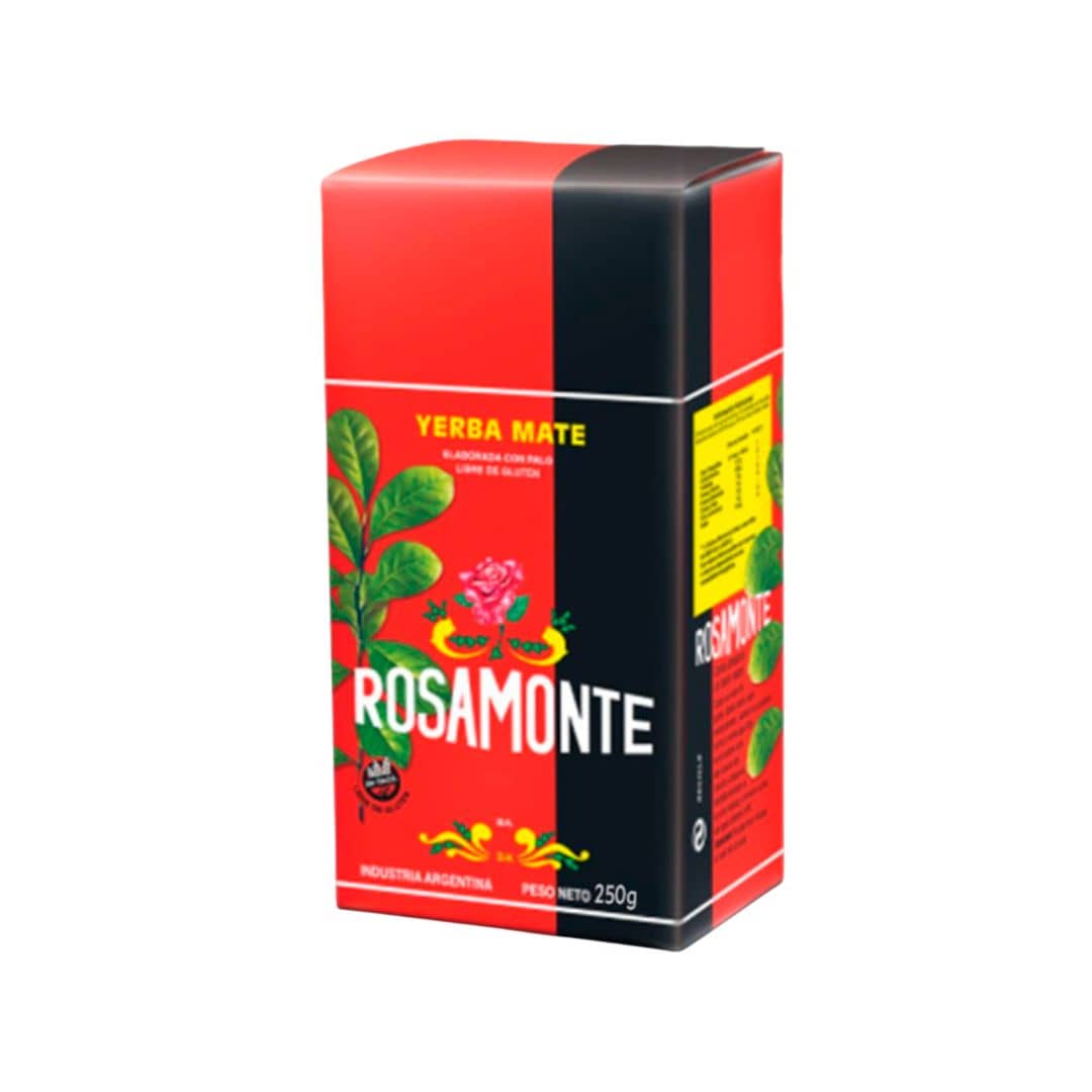 Rosamonte Yerba x 250 g
