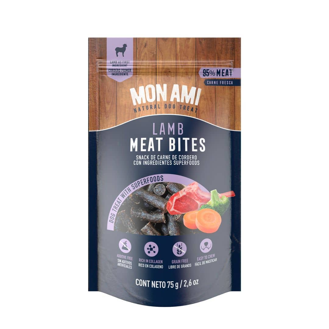 Mon Ami Meat Stick Lamb Bites x 75 gr.-S06016