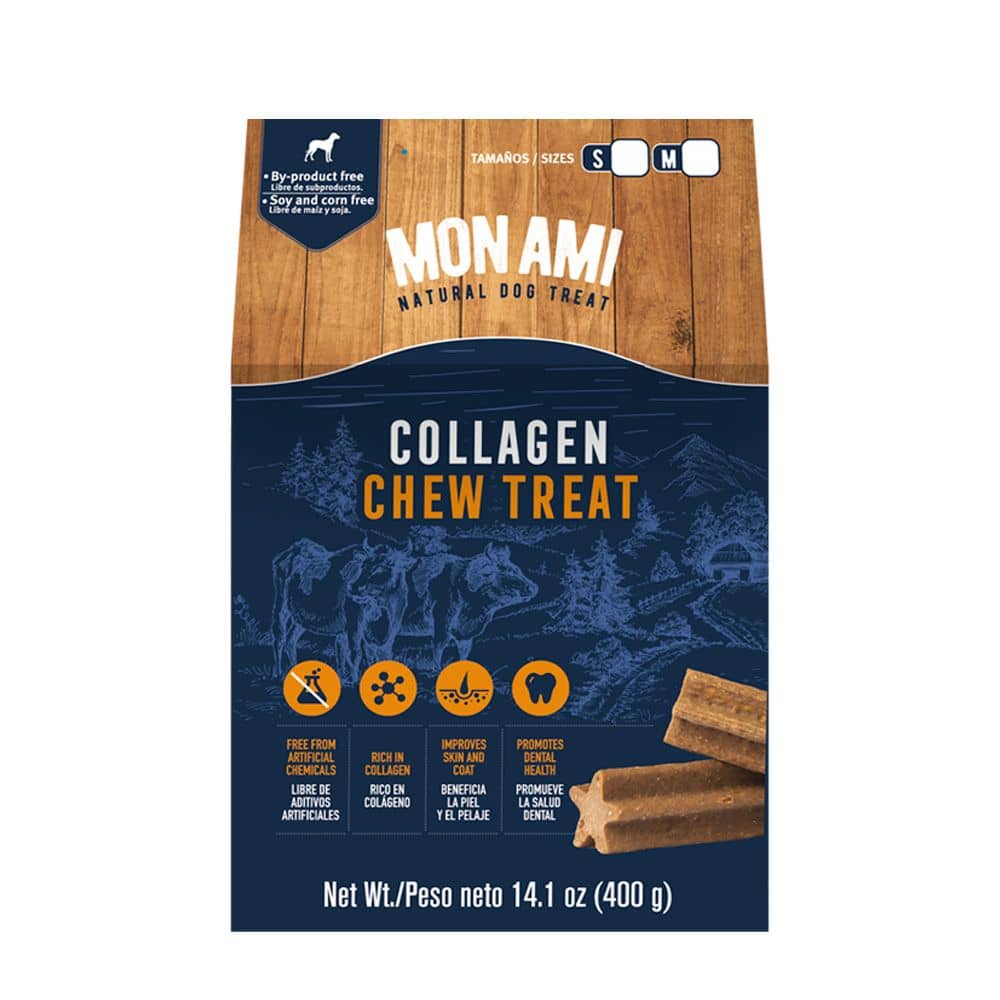 Mon Ami Dental Collagen Chew S x 400 g