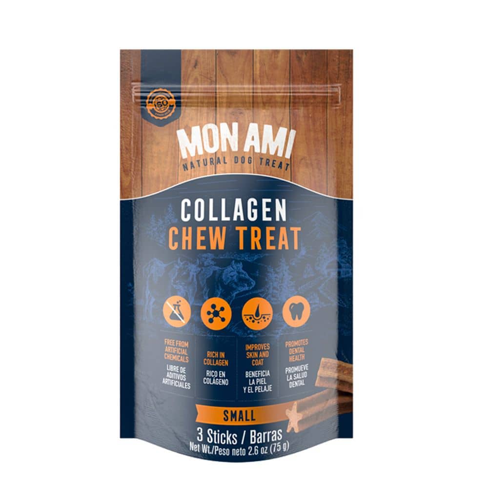 Mon Ami Dental Collagen Chew S x 75 g