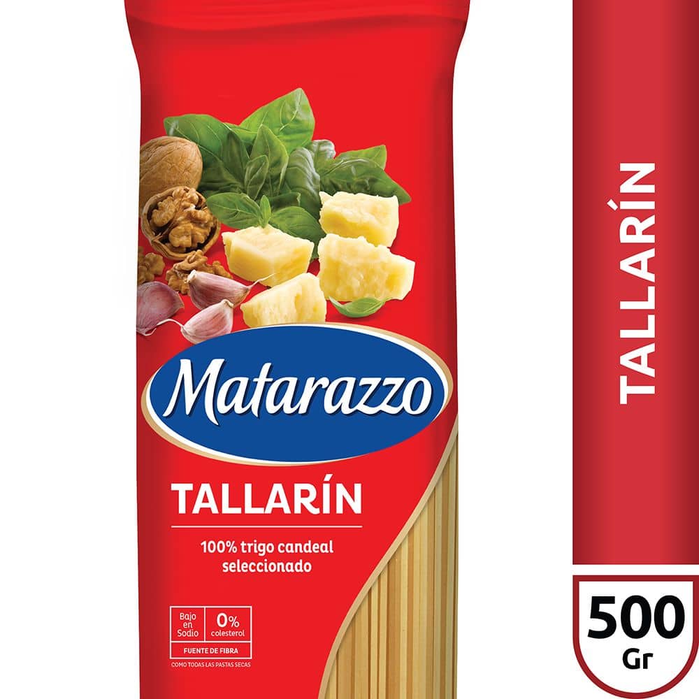Matarazzo Tallarin x 500 g