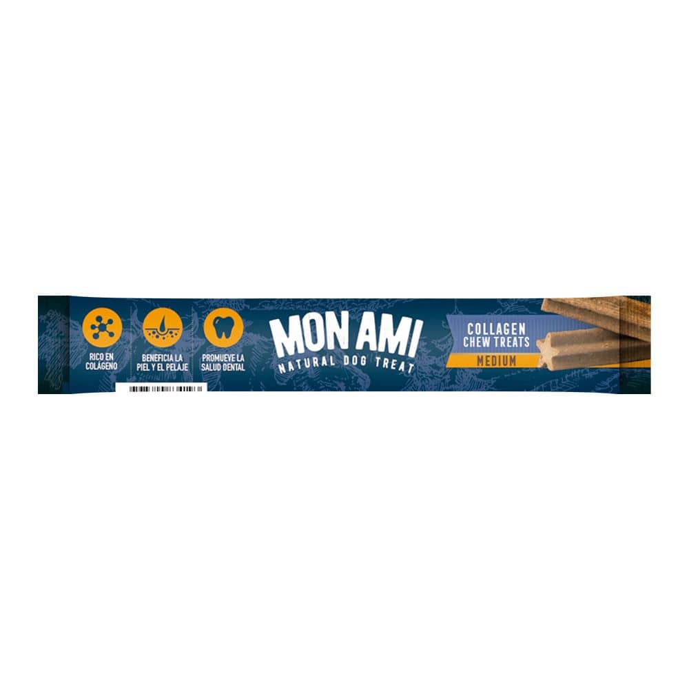 Mon Ami Dental Collagen Chew M x 50 g