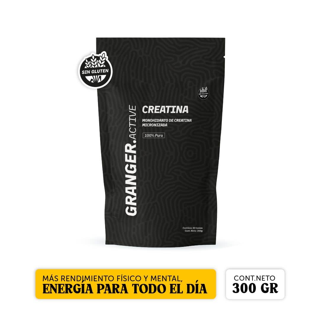 Granger - Creatina Micronizada x 300 g