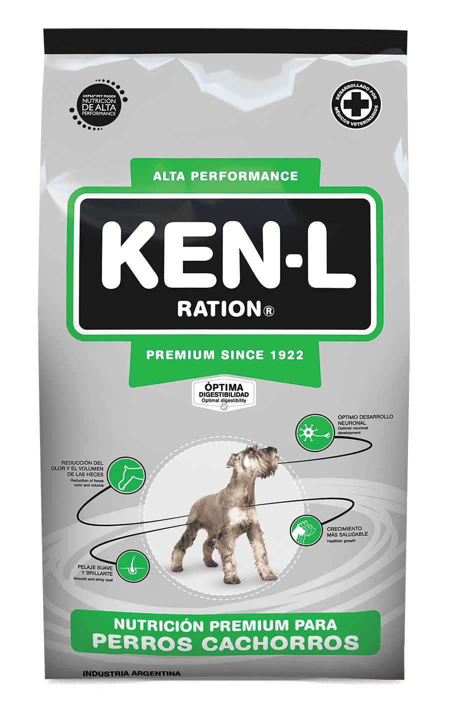 KEN-L Ration - Cachorro x 22 kg