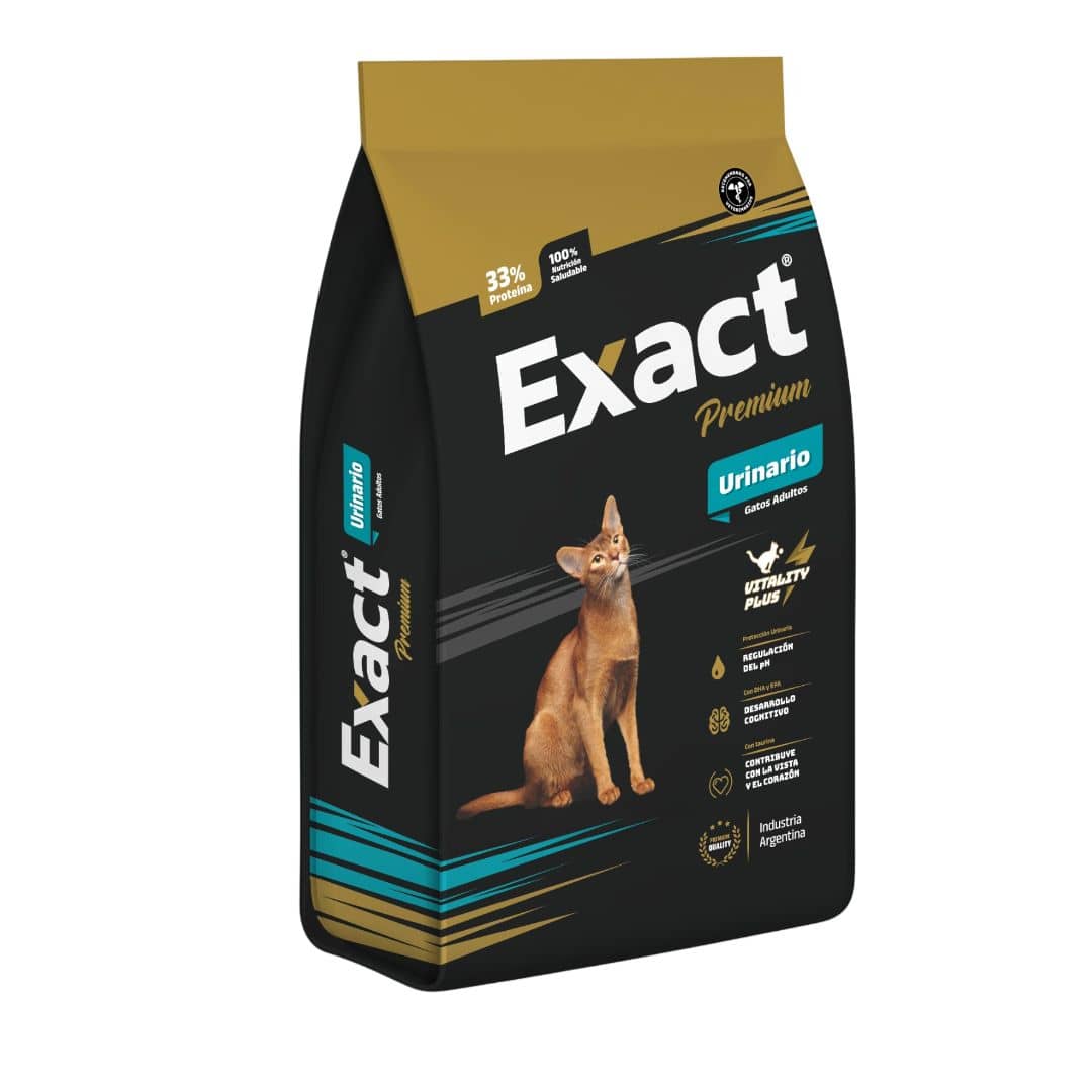 Exact Premium - Urinary Gato x 8 kg