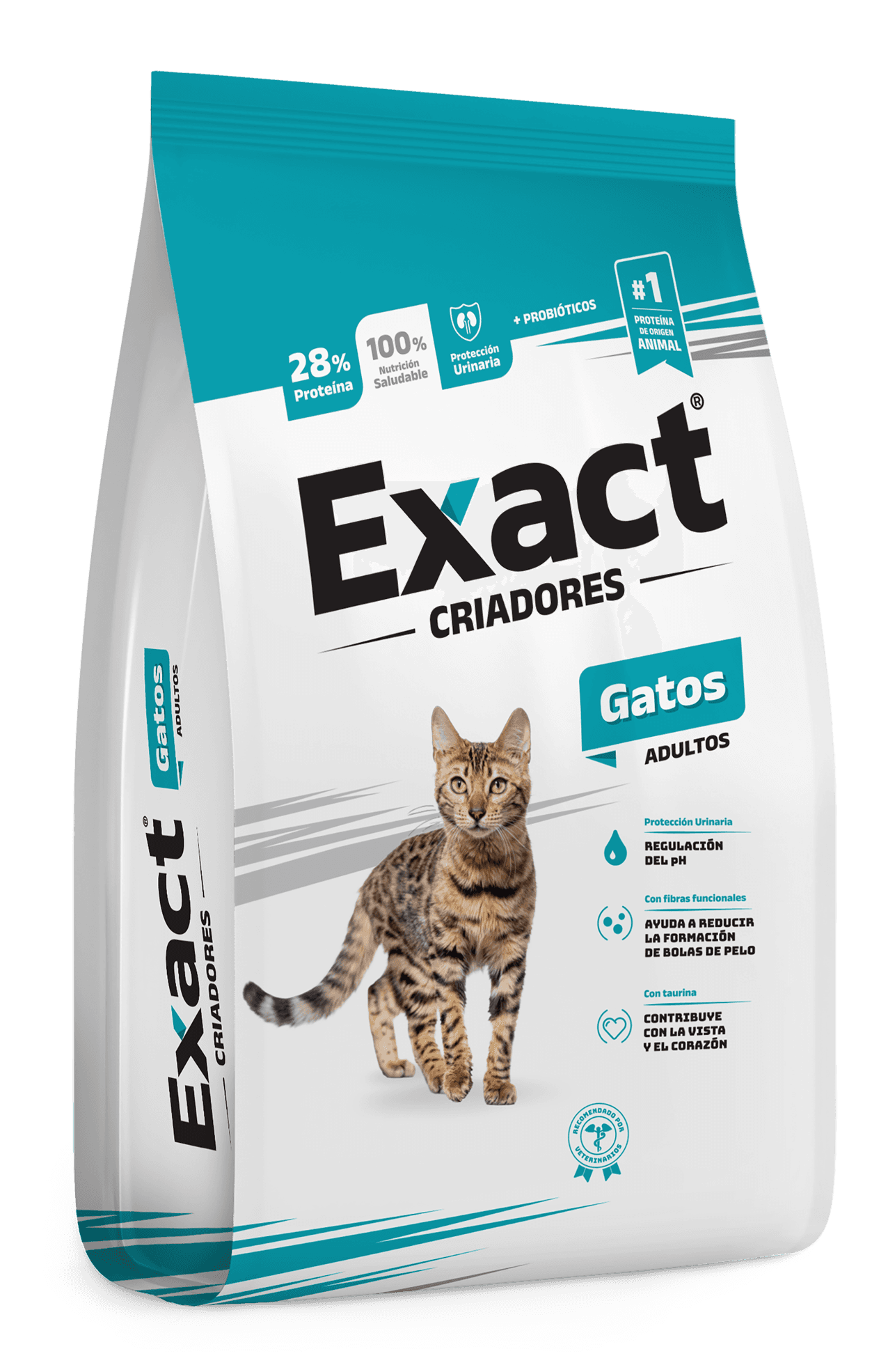 Exact Criadores - Gato x 10 kg