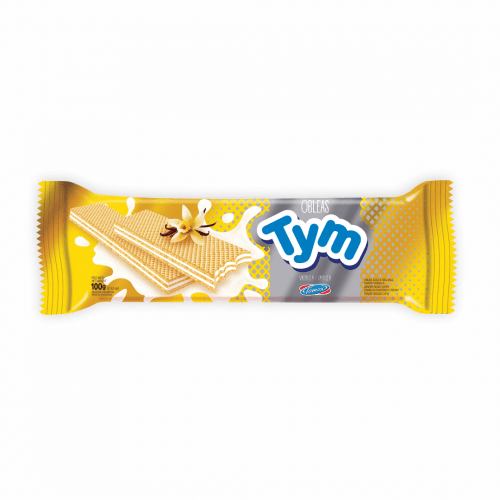TYM - Obleas Vainilla x 50 g
