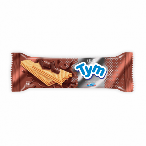 TYM - Obleas Choco Ultra Cacao x 50 g