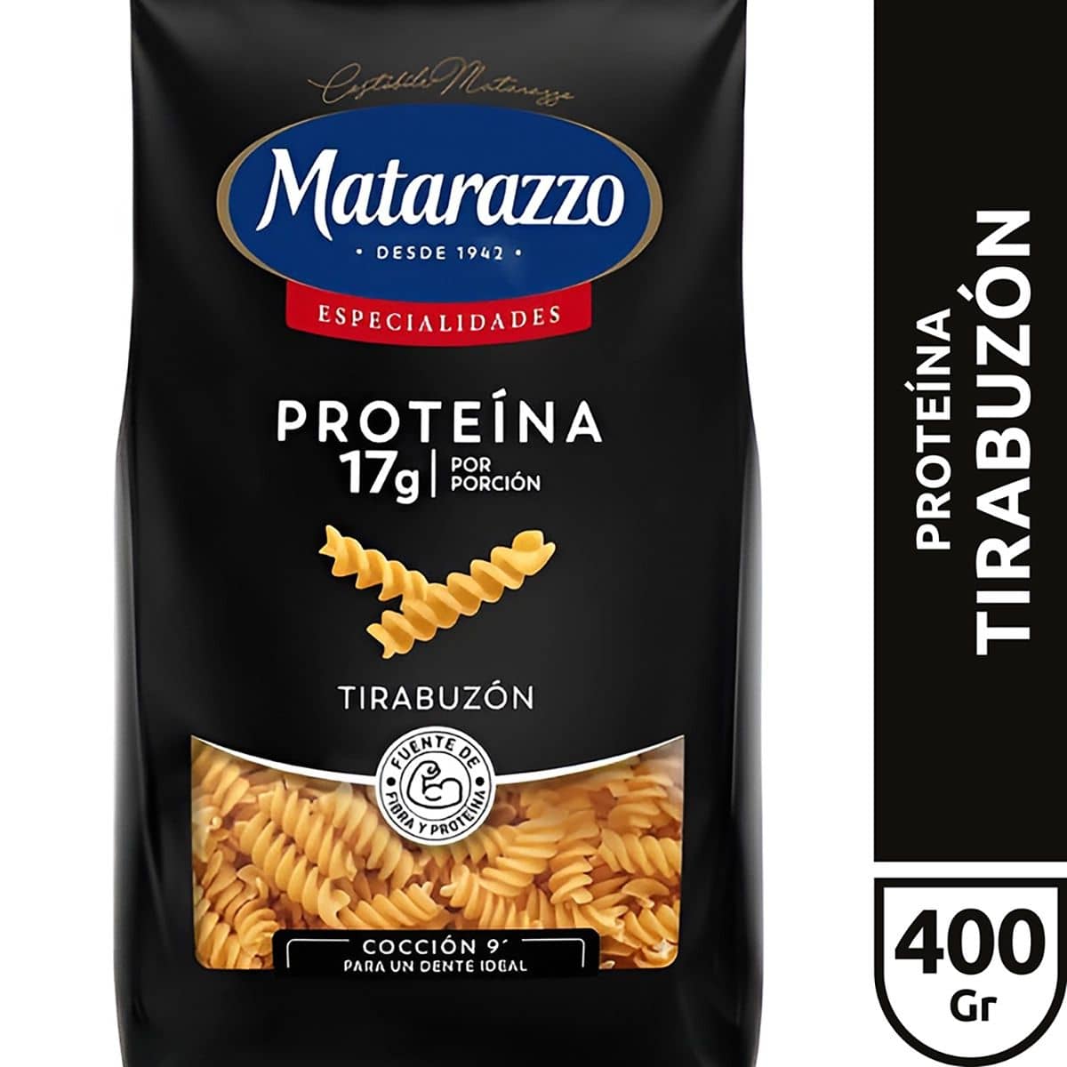 Matarazzo Proteina Tirabuzon x 400 g