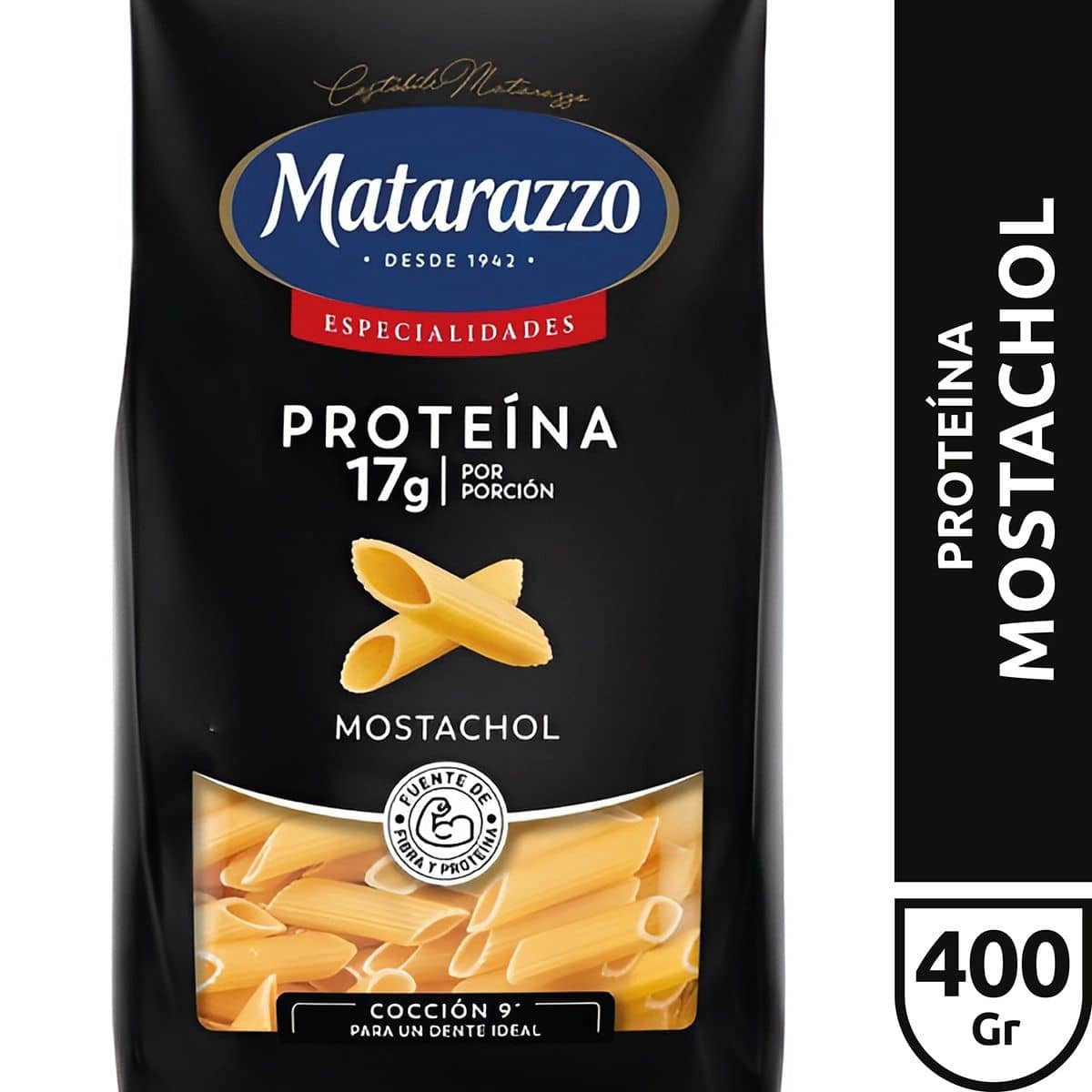 Matarazzo Proteina Mostachol x 400 g