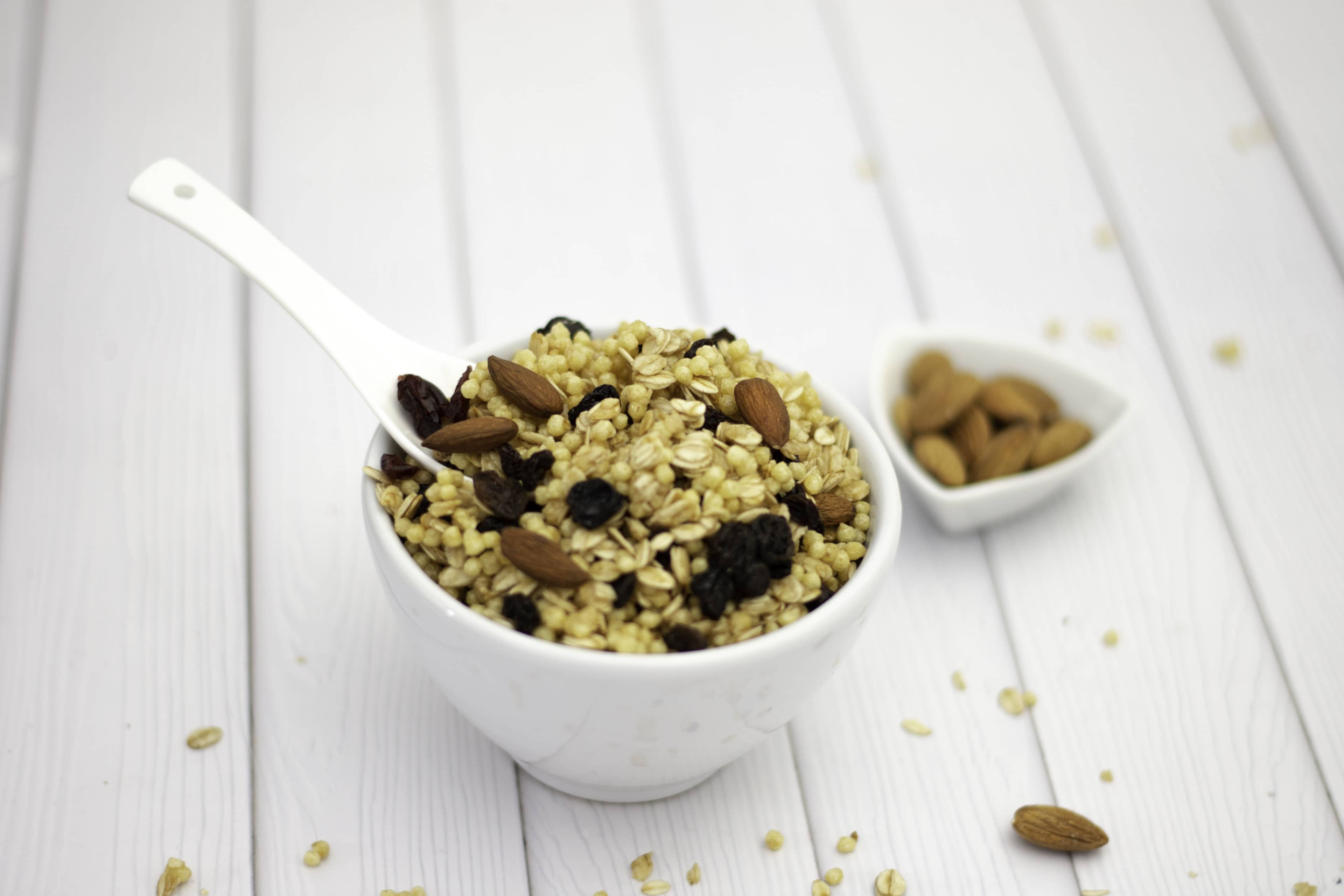 Lasfor - Granola x 1,5 kg