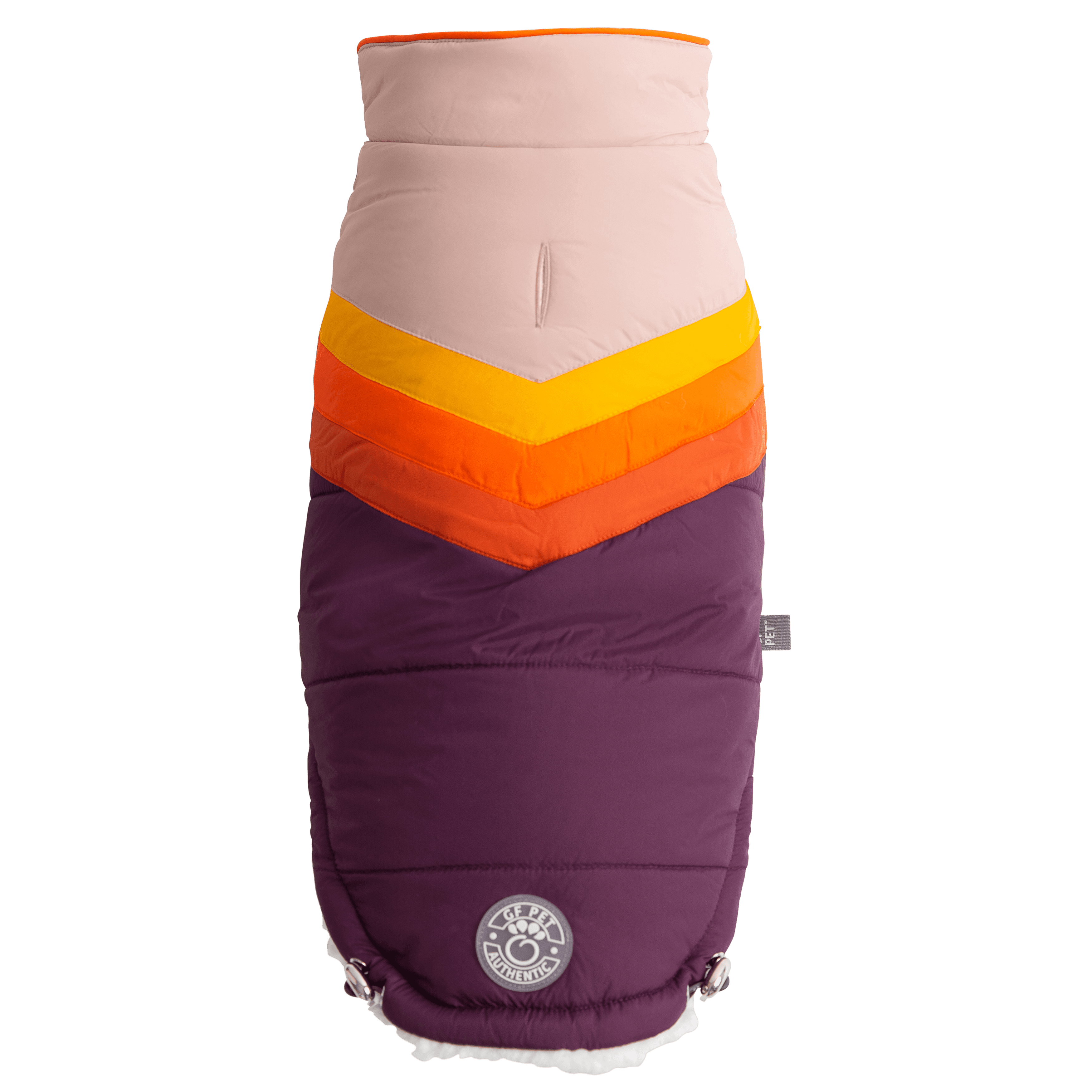 GF PET - Elasto-Fit Summit Puffer - Purple