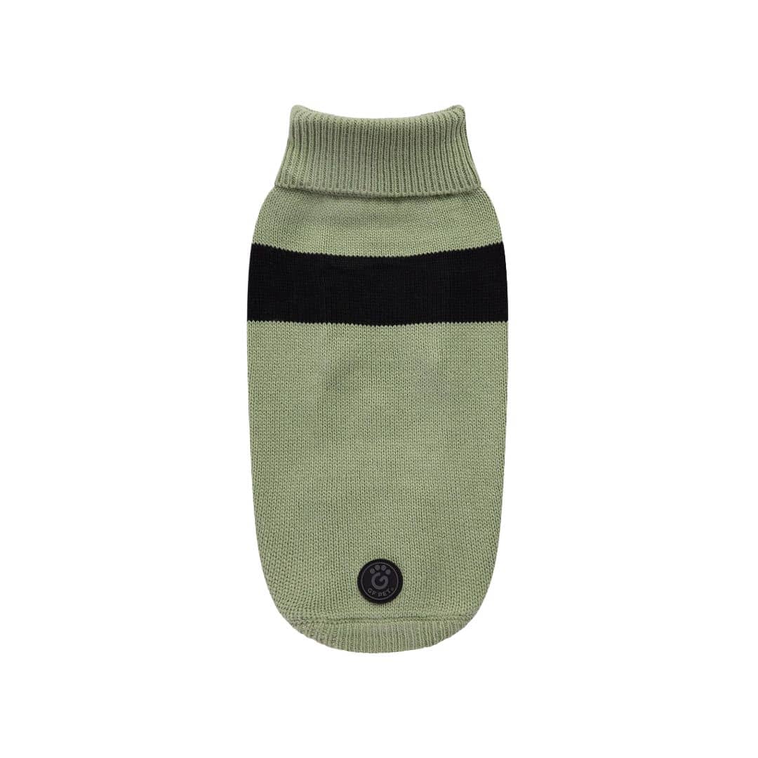 GF PET - Catalyst Sweater - Green