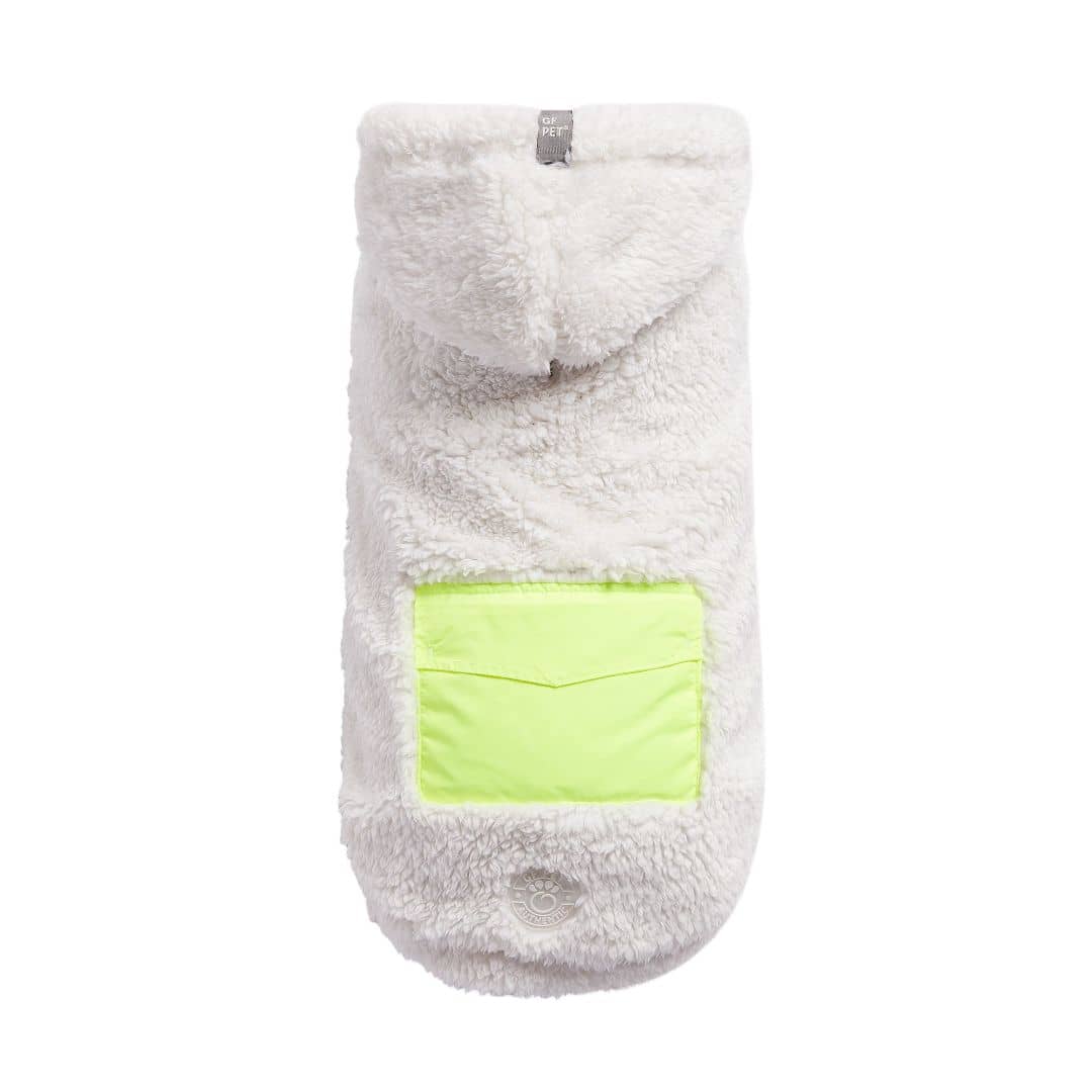 GF PET - Cozy Hoodie - Off White