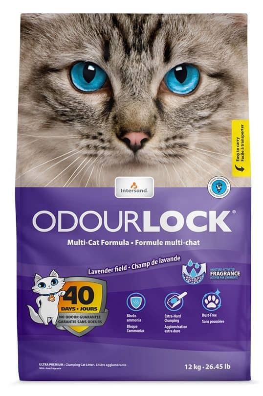 Odourlock Lavender x 12 kg