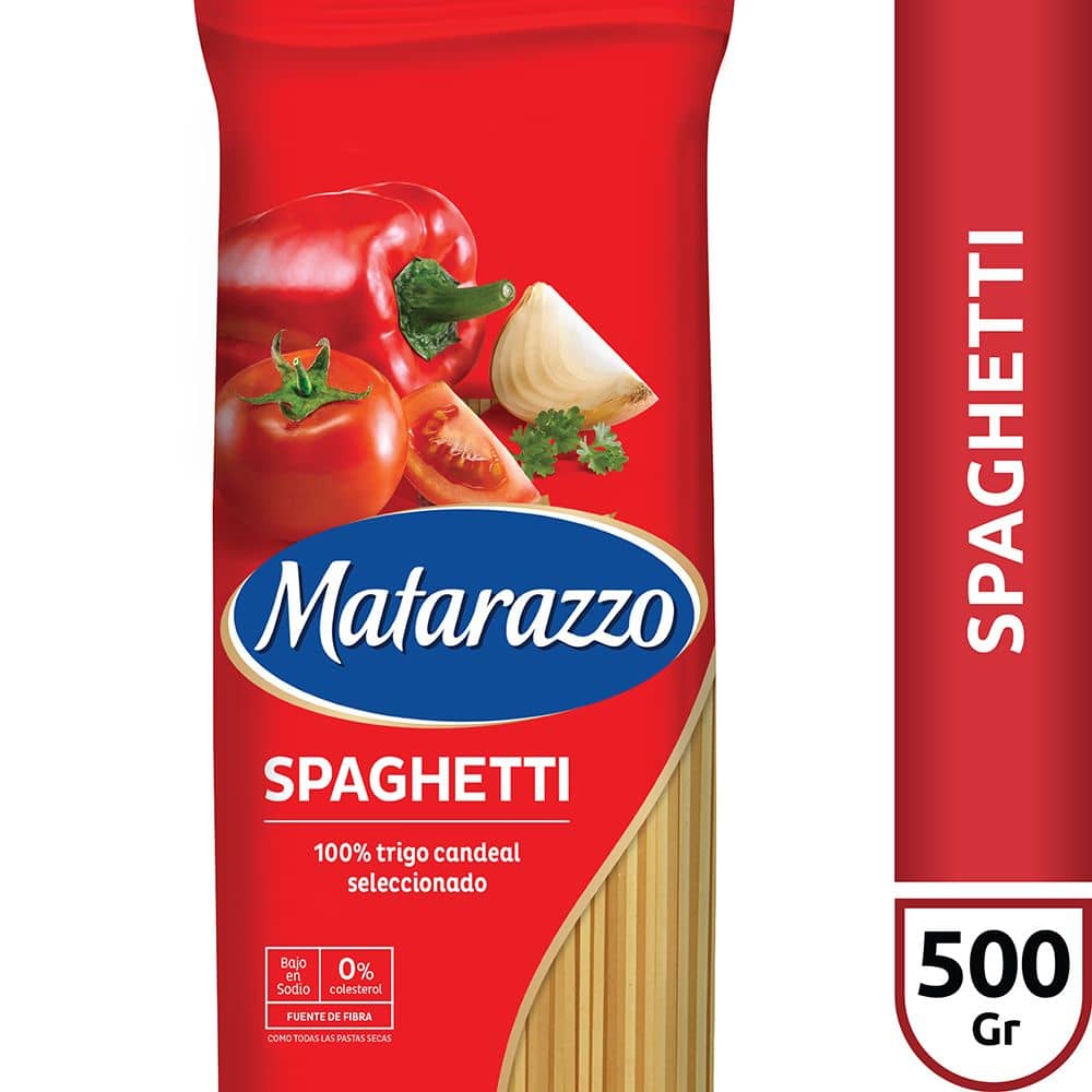 Matarazzo Spagetthi x 500 g