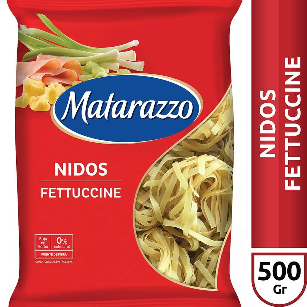 Matarazzo Fettuccini x 500 g