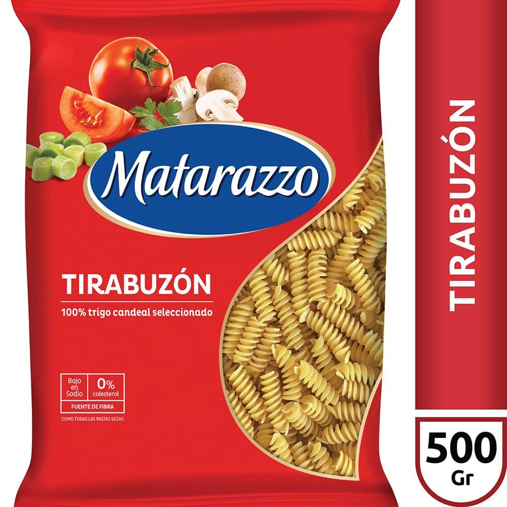 Matarazzo Tirabuzon x 500 g