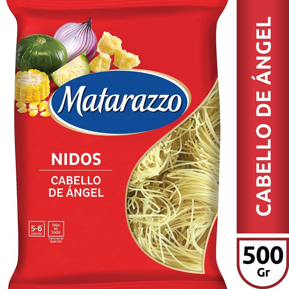 Matarazzo Cabello de Angel x 500 g
