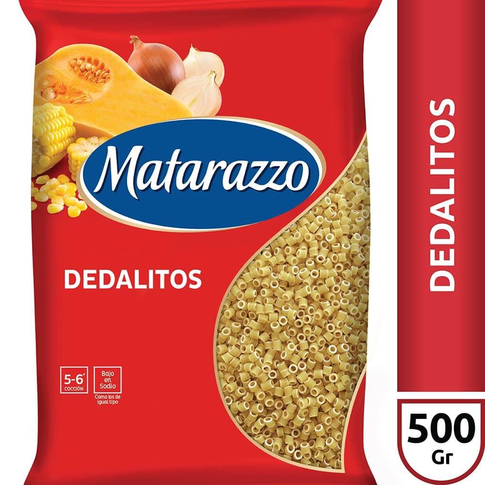 Matarazzo Dedalito x 500 g